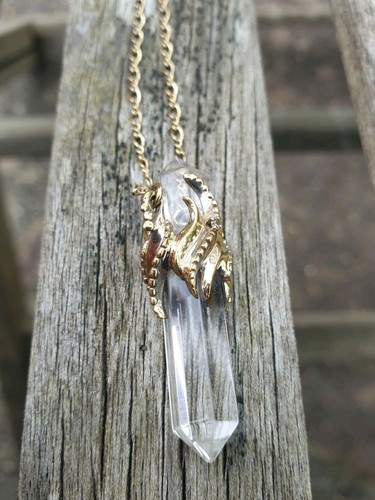 Franklin mint quartz - quartz, rock