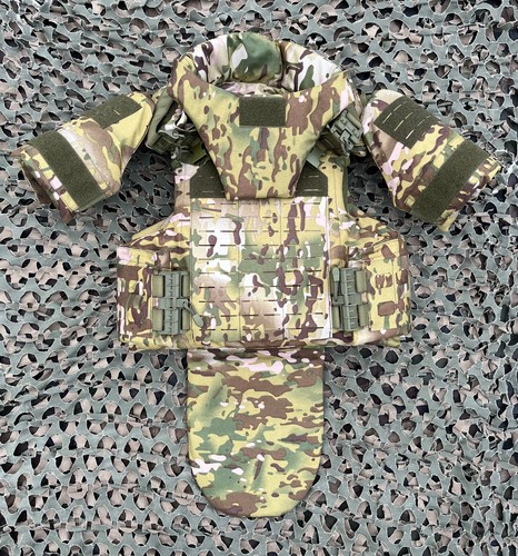 Scalable heavy bulletproof - heavy,