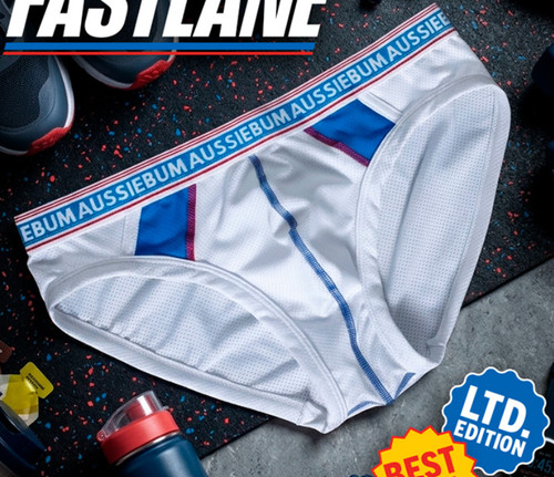 Aussiebum fastlane brief - aussiebum,