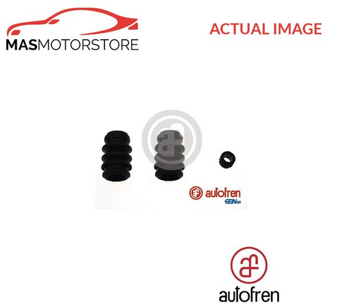 Brake caliper repair kit - caliper, rear