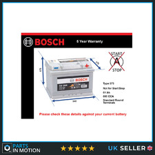 Battery fits TVR CHIMAERA