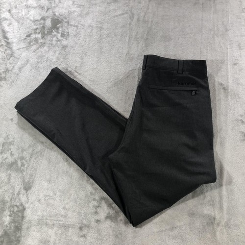 Karrimor pants mens 32x32 gray - mens,