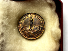 United Kingdom 1905 Medal