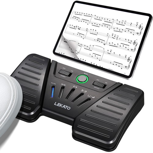 Lekato bluetooth page turner - lekato,