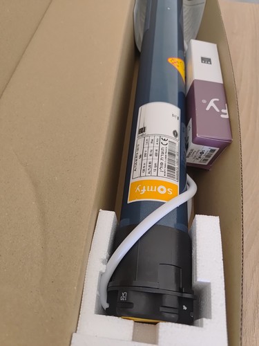 Somfy altus 120 rts - 120/12,