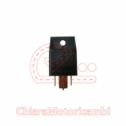 168610 starter relay for derbi - starter,