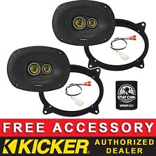 KICKER CSC6934 6"X9" OEM