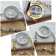 floating memory bracelet