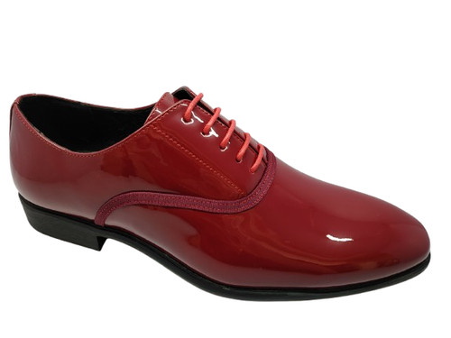 Mens formal patent shiny party - mens,
