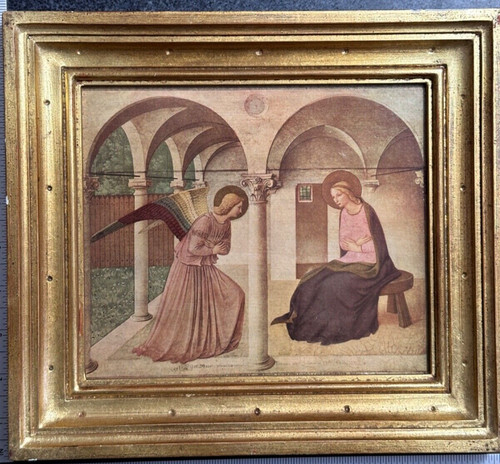 Old florentine religious - florentine,