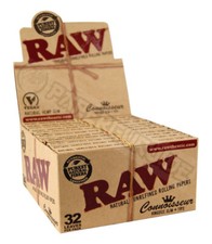 1 Box (24x) RAW Connoisseur