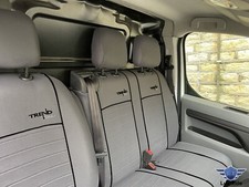 TAILORED FRONT SEAT COVERS For