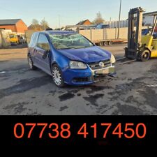 Breaking VW GOLF MK5 R32 MANUAL BUB ENGINE