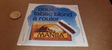 Manila soft tobacco - tobacco, rolling