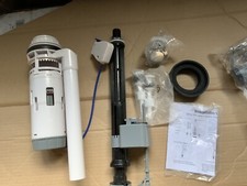 Toilet Push Button Adjustable Dual Flush Cistern Syphon