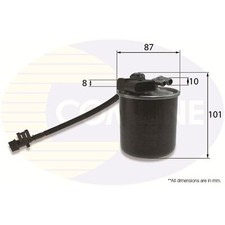 Fuel Filter For Mercedes