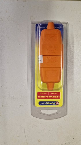 Pin orange rubber lawnmower - 2,