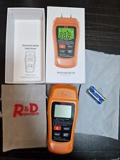 Wood Moisture Meter Wall Moisture Detector Paper Humidity for Wood Wall,Floor 