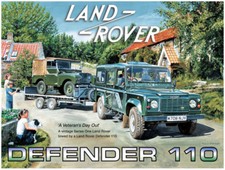 Land Rover Defender 110 (& S.1
