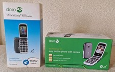 DORO PHONE EASY 611 GRAPHITE