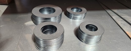 Bucket shim pack - bucket, excavators
