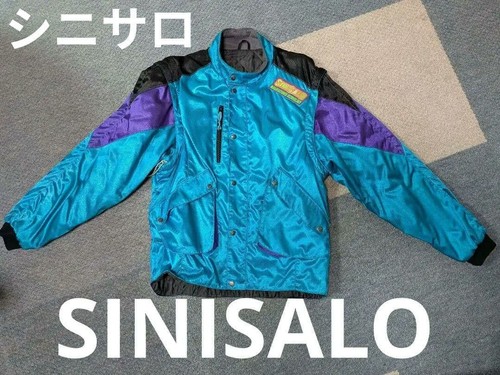 Vintage sinisalo motocross - sinisalo,
