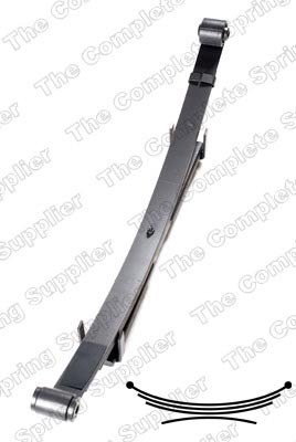 Kilen 662003 rear - 662003, leaf