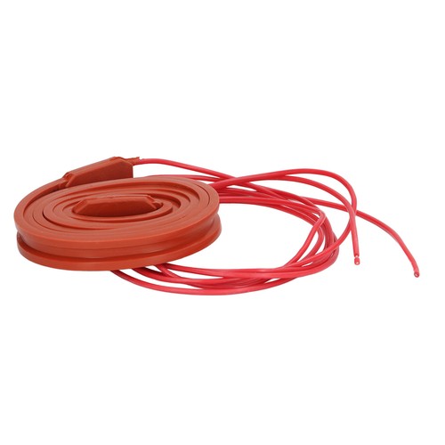 Silicone heating belt - heating,