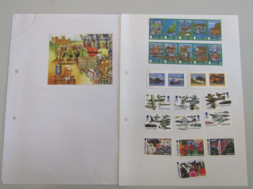 Guernsey 1998 2016 - -,