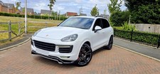Porsche Cayenne Turbo 4.8 V8