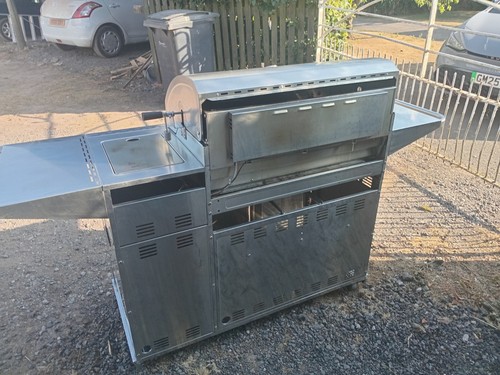 Extra large gas - gas, bbq