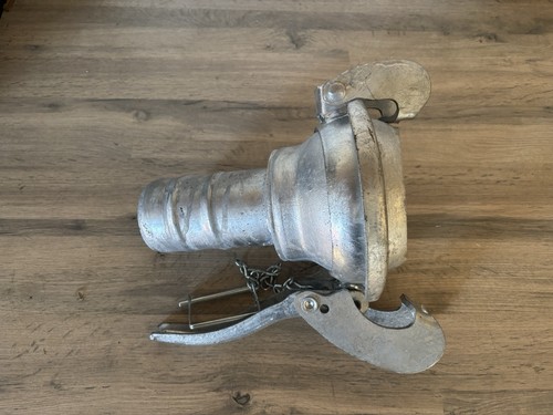 Bauer male coupling 3 inch - 4",
