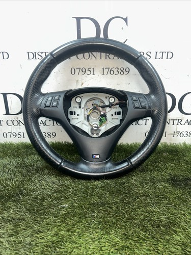 Bmw sport steering wheel - m,