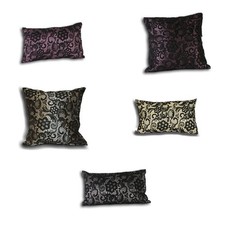 Riva Home Macrame Embrodered