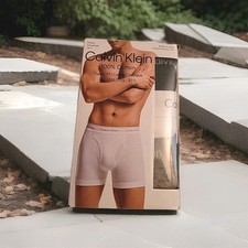 3 pack 2XL Boxer Brief Black