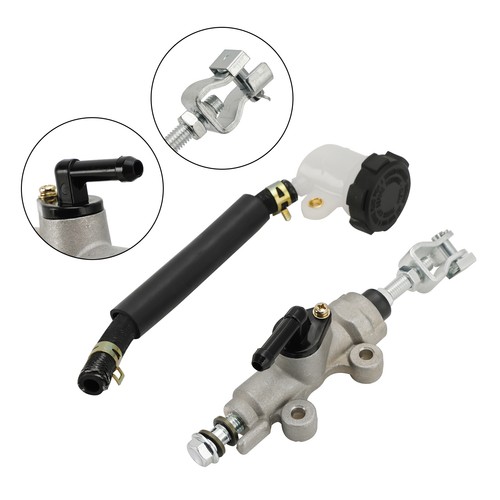 Rear brake master - rear,