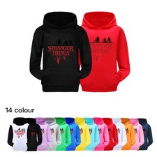 Stranger Things Boys Girls