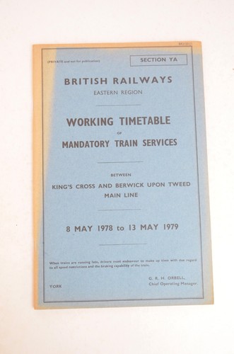 British railways working - british,