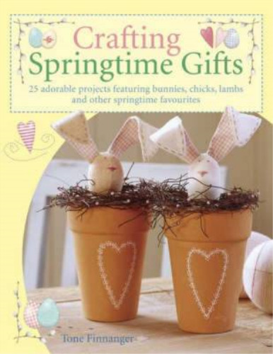 Crafting springtime gifts 25 - springtime, gifts: