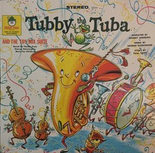 George Kleinsinger - Tubby The