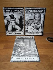 Vintage MB Games Space Crusade