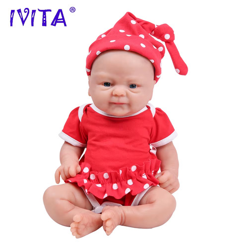65kg full body silicone - 14",