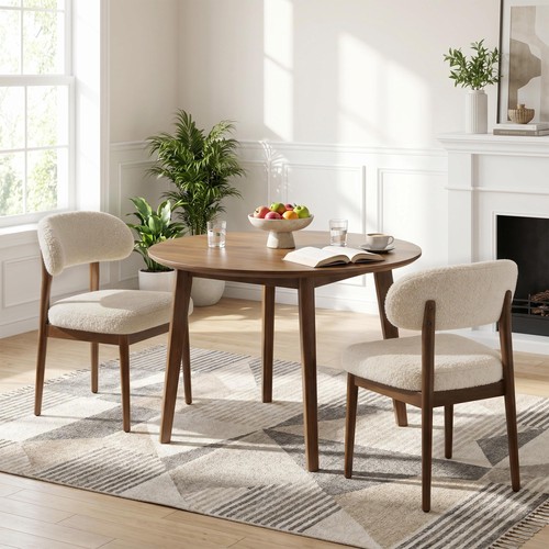 Wooden dining room chairs - wooden,