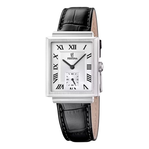 Festina gents silver - gents,