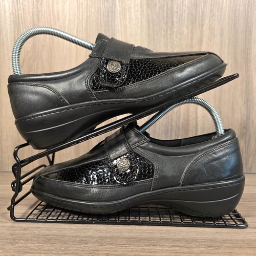 Loretta womens black - loretta, 6