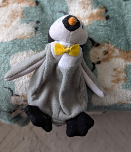 Vintage happy feet rare - happy, mumble