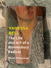 Vanessa Bell by Wendy