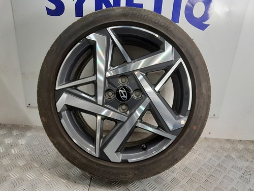 Alloy wheel 2025 hyundai i20 - alloy,