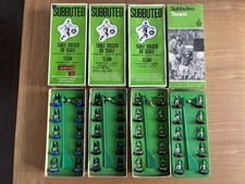 Collection Of 4 x Subbuteo