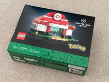LEGO Pokemon: Mini Pokemon